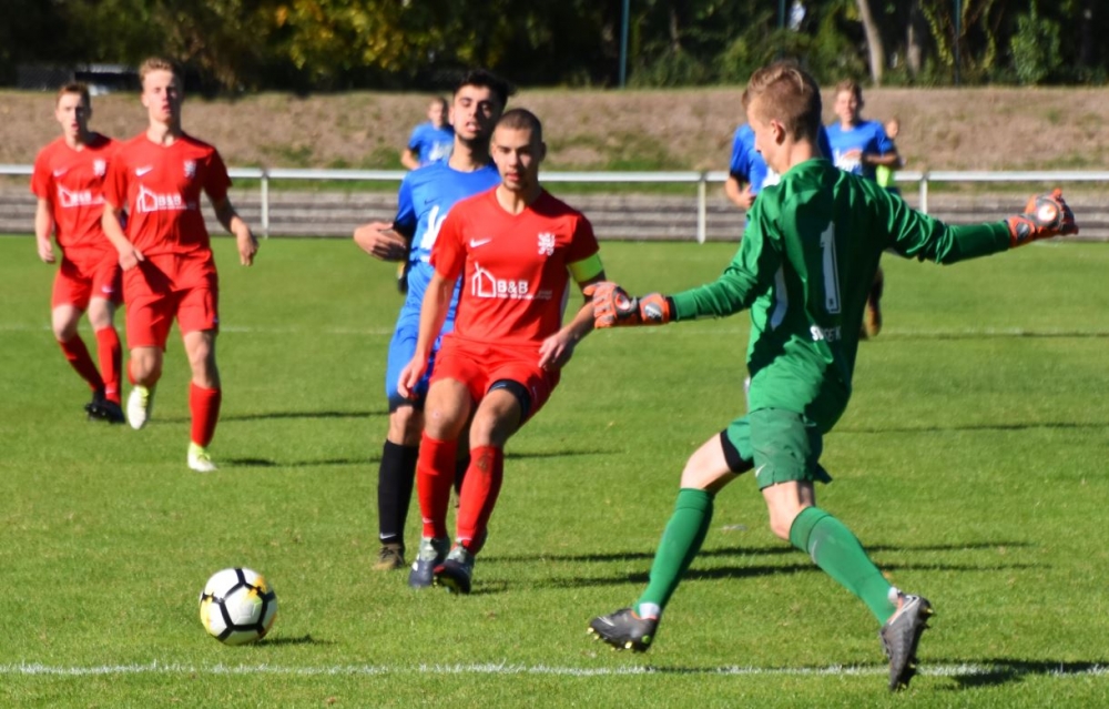 U17 gegen JFV Fulda