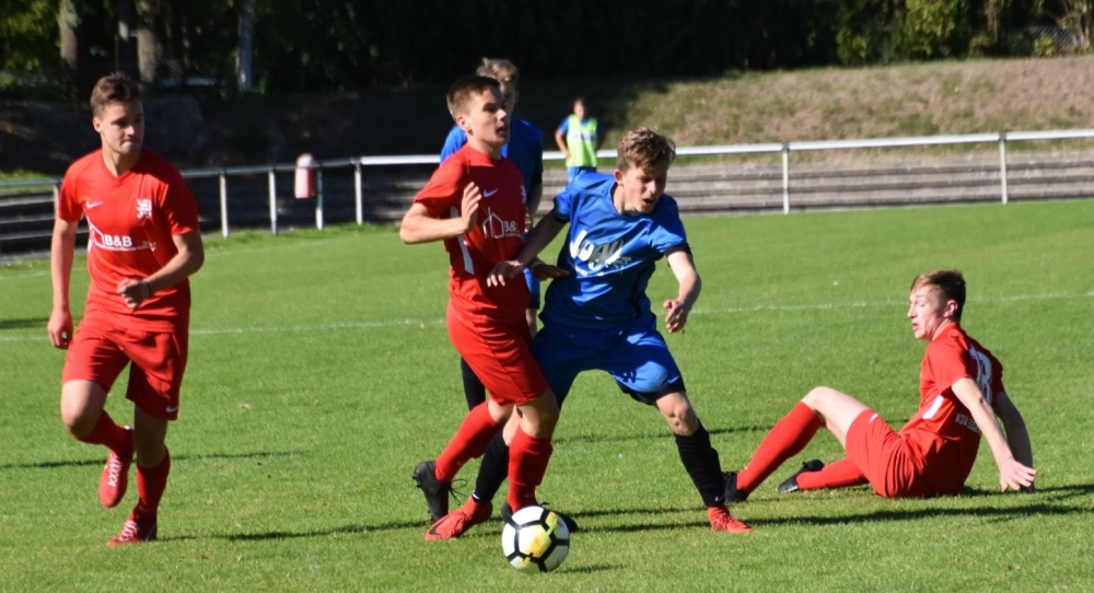 U17 gegen JFV Fulda