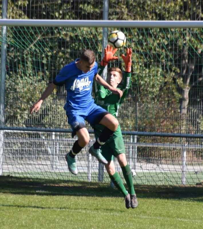 U17 gegen JFV Fulda