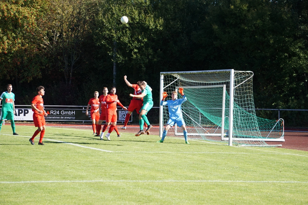 U23 beimTSV Heiligenrode