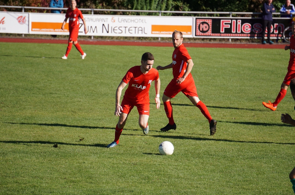 U23 beimTSV Heiligenrode