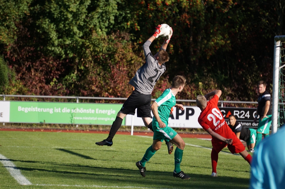 U23 beimTSV Heiligenrode