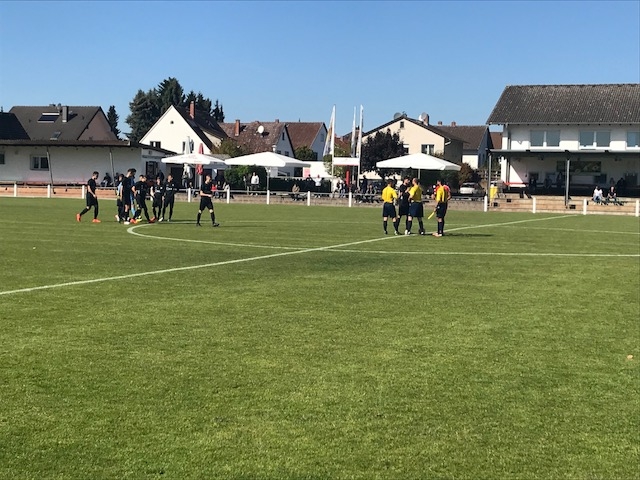 U19 in Ober Roden