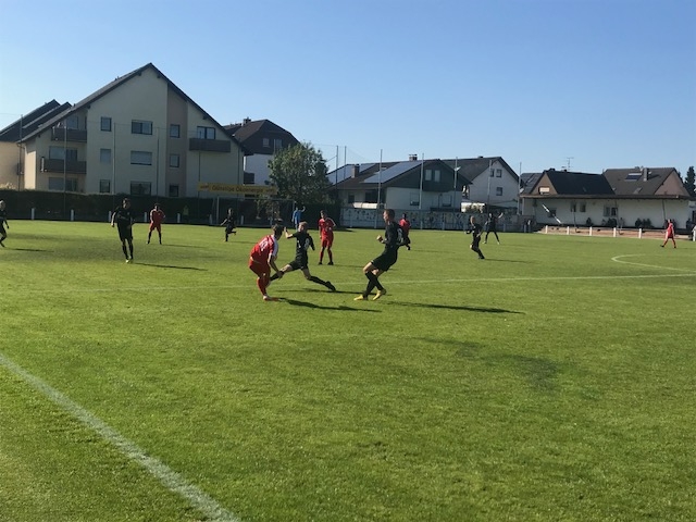 U19 in Ober Roden