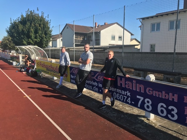 U19 in Ober Roden