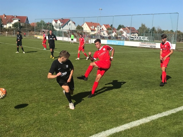 U19 in Ober Roden