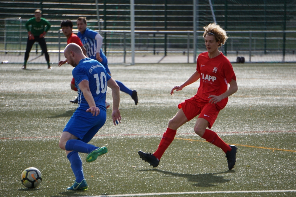 U23 -  FSK Vollmarshausen