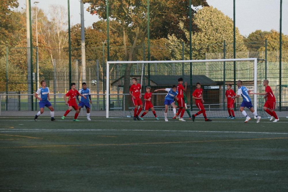 U14 gegen Korbach