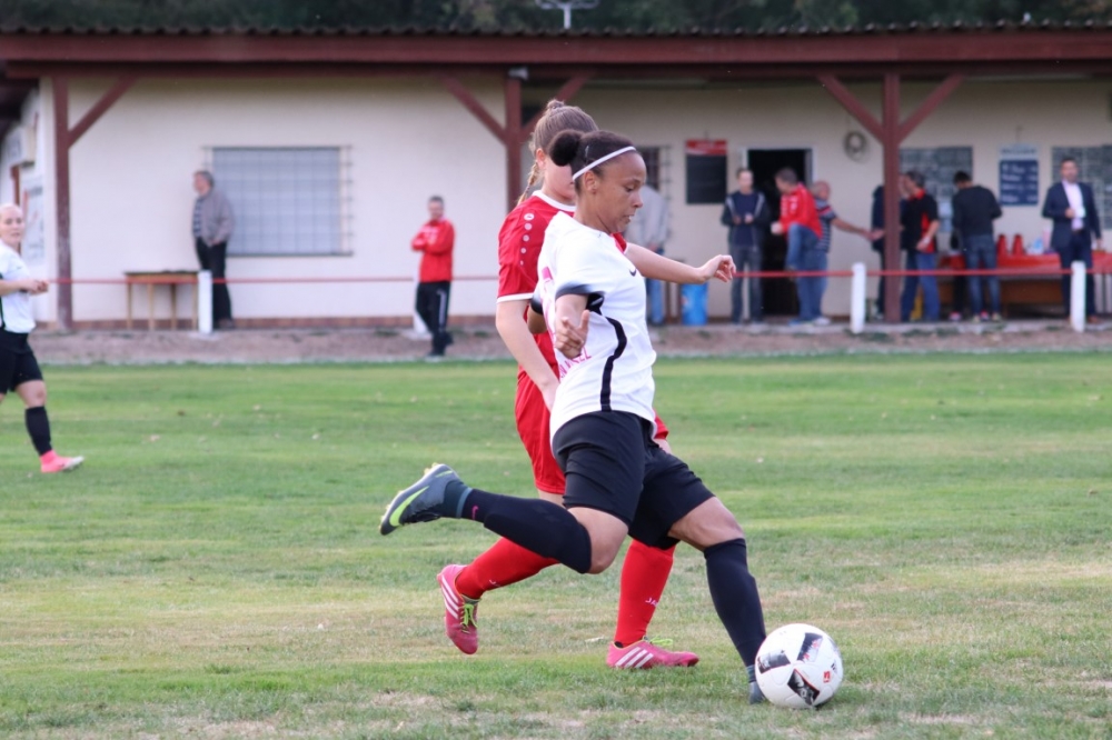 SV Anraff - KSV Hessen