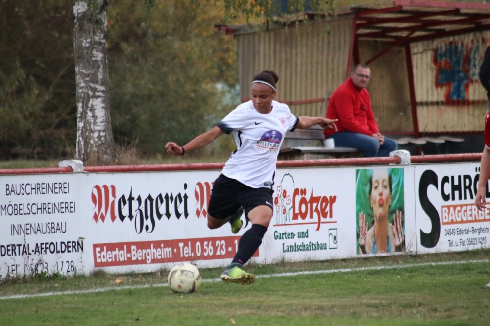 SV Anraff - KSV Hessen