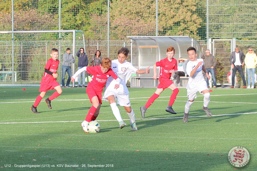 KSV Baunatal - U12