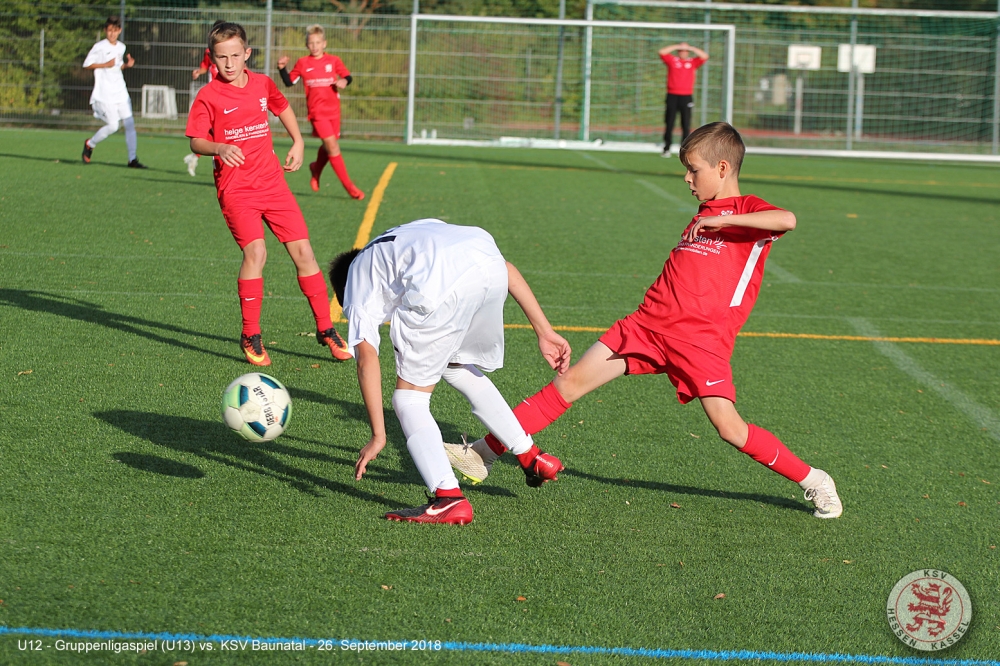 KSV Baunatal - U12