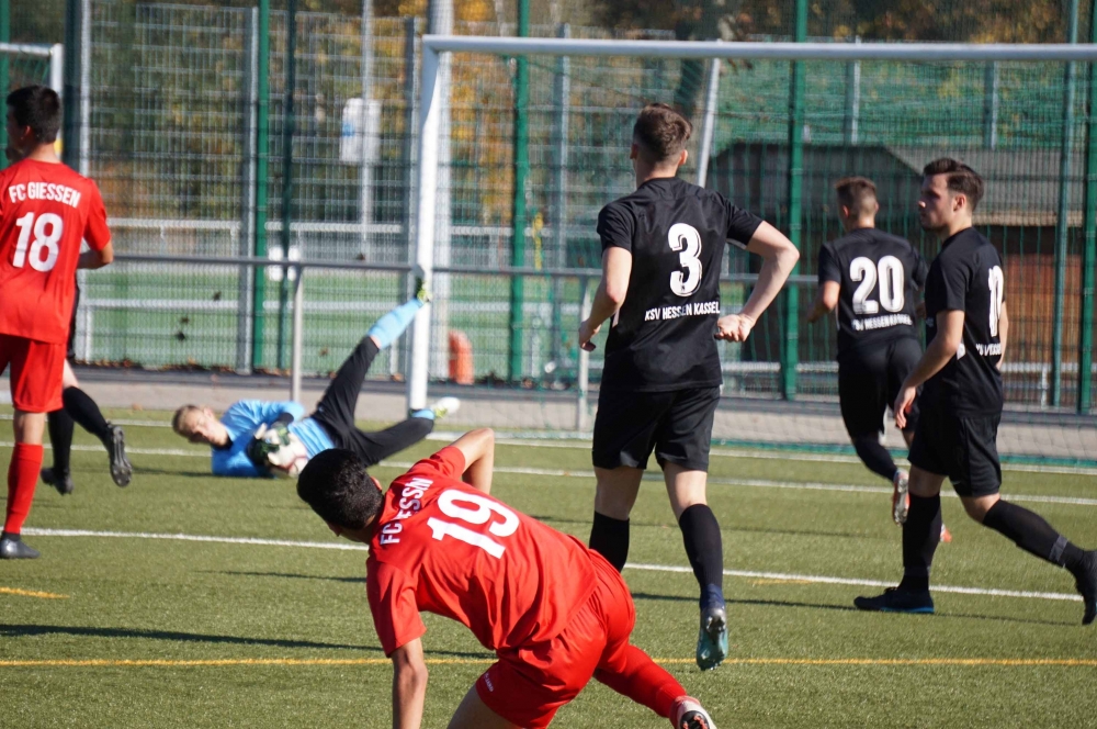 U19 - FC Giessen