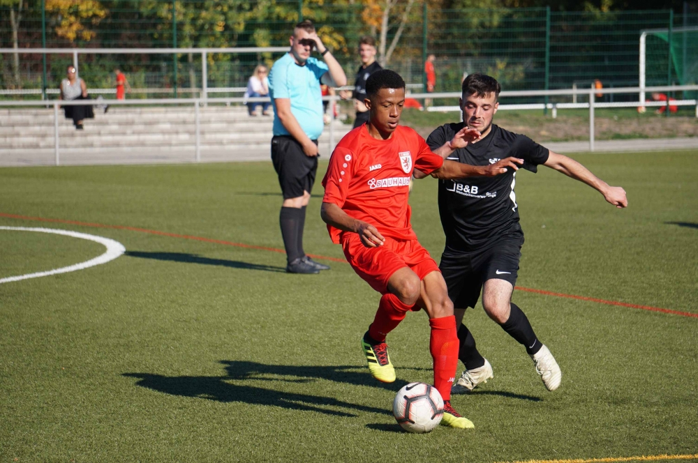 U19 - FC Giessen