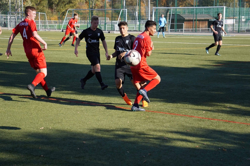 U19 - FC Giessen
