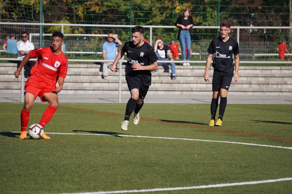 U19 - FC Giessen