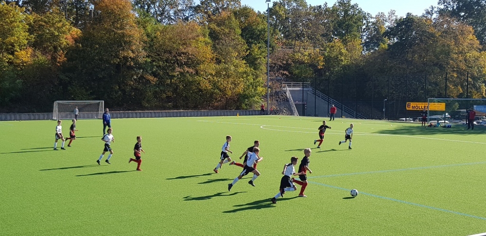 U11 Jubiläumsturnier OSC Vellmar