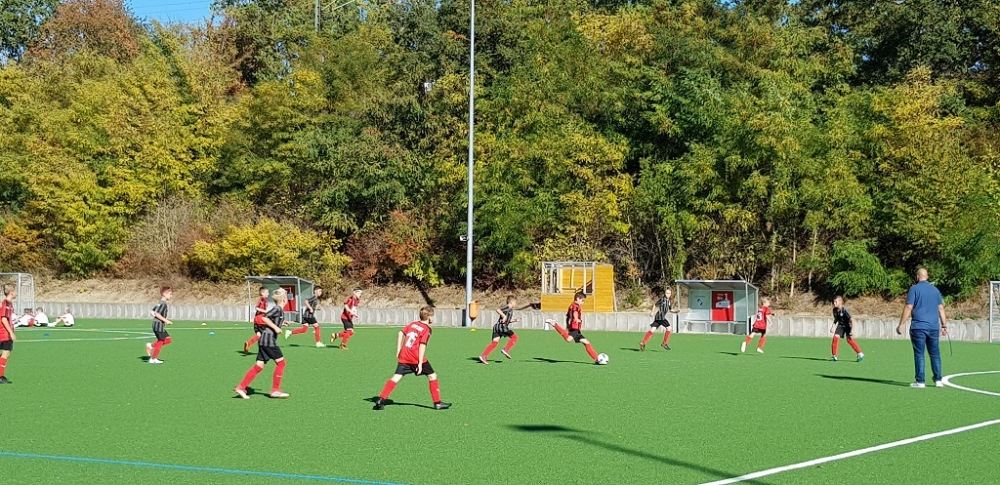 U11 Jubiläumsturnier OSC Vellmar