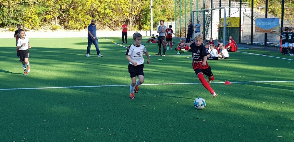 U11 Jubiläumsturnier OSC Vellmar