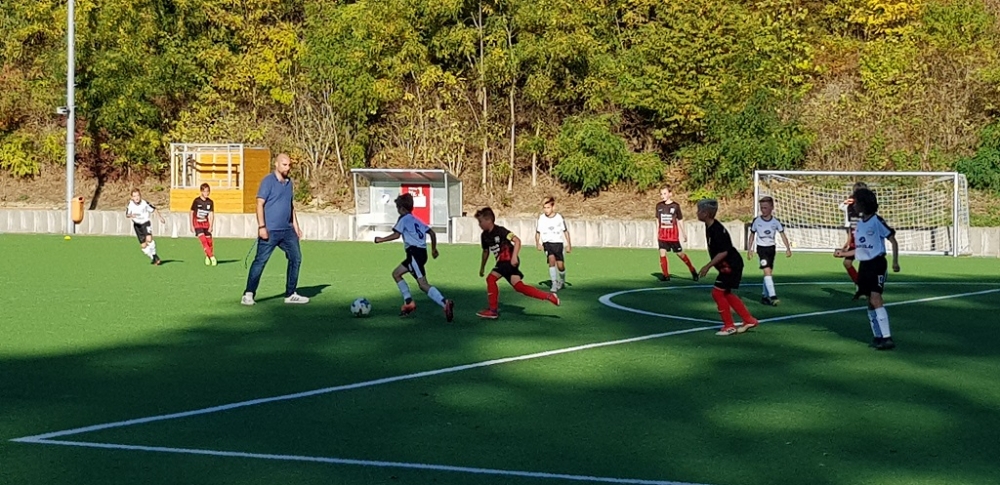 U11 Jubiläumsturnier OSC Vellmar