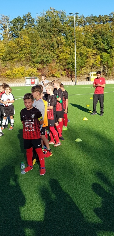 U11 Jubiläumsturnier OSC Vellmar