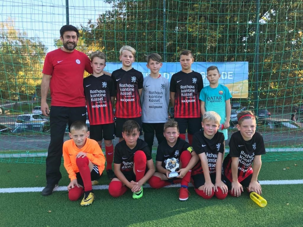 U11 Jubiläumsturnier OSC Vellmar