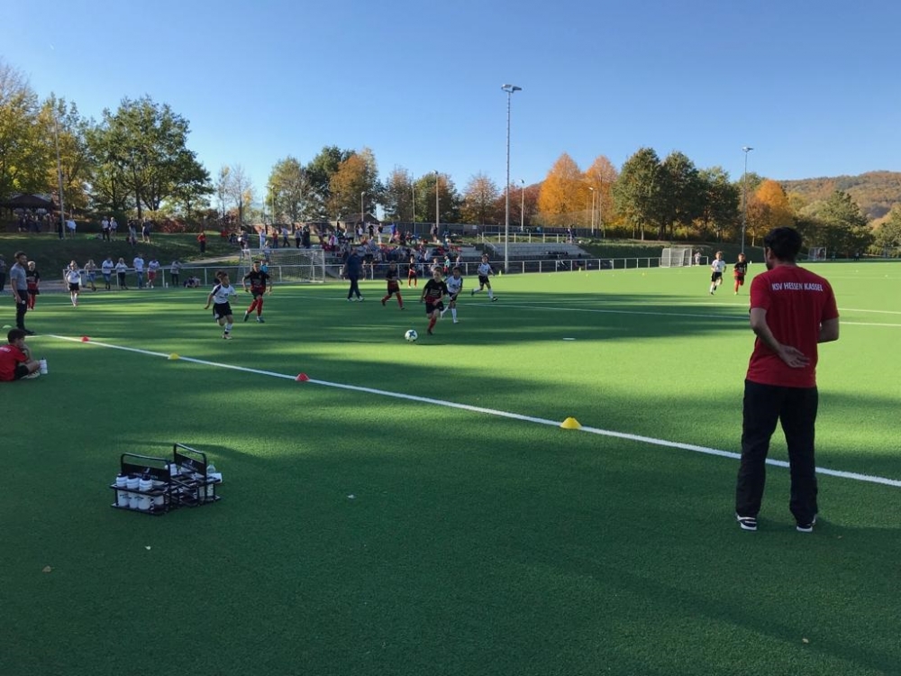 U11 Jubiläumsturnier OSC Vellmar