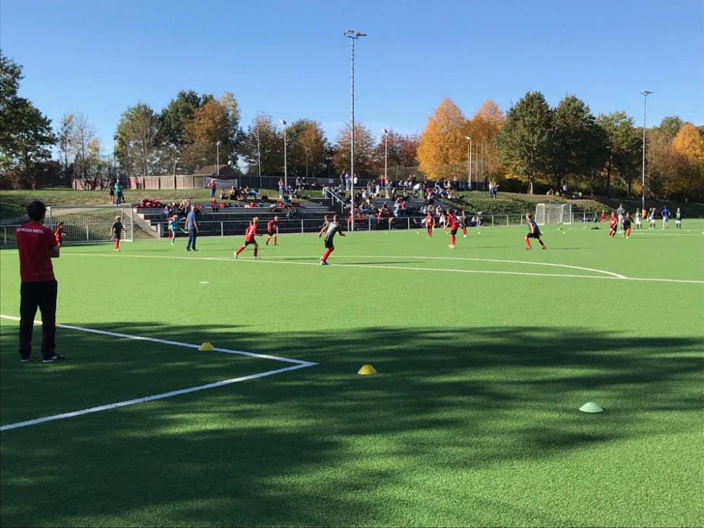 U11 Jubiläumsturnier OSC Vellmar