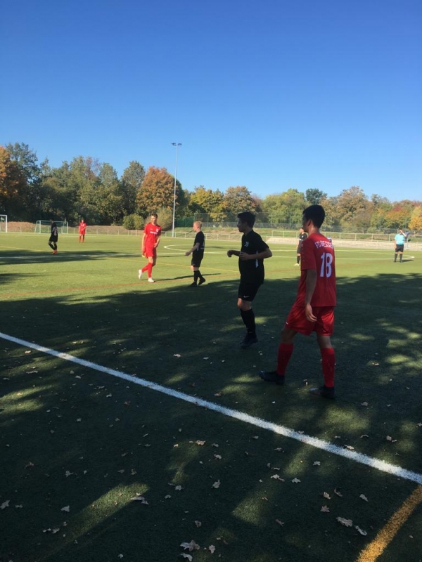 U19 - FC Gießen