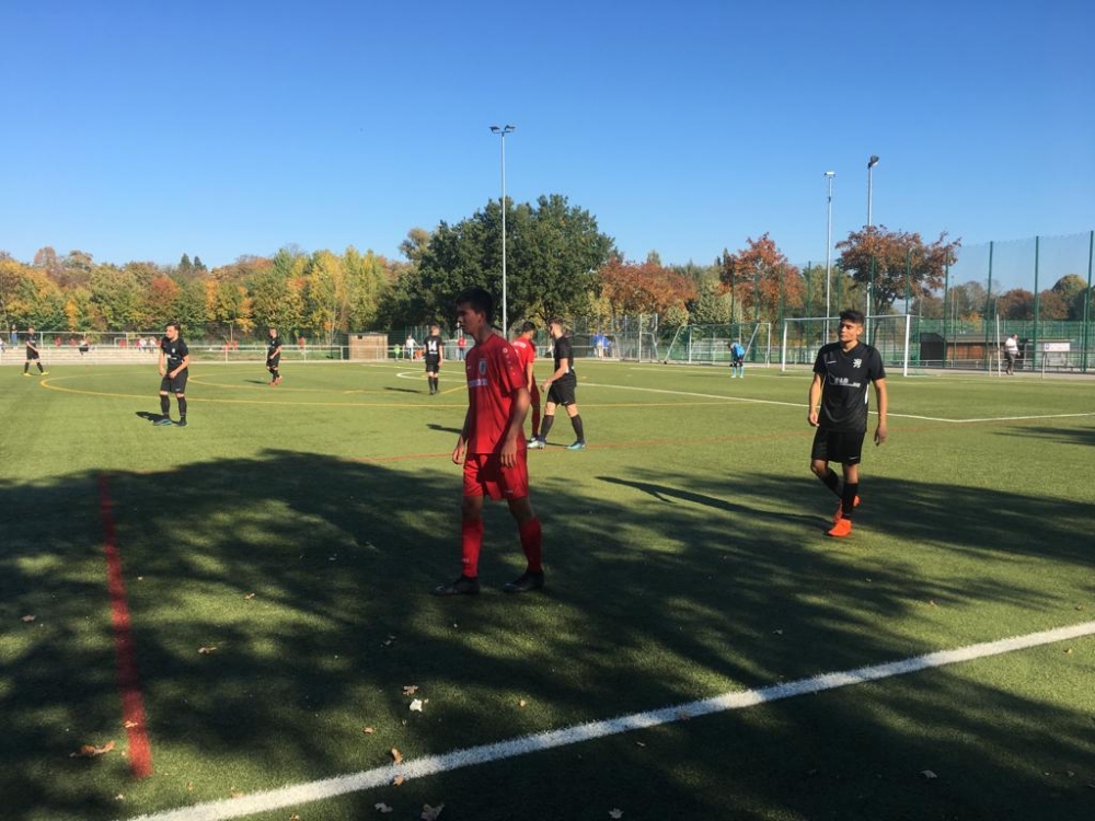 U19 - FC Gießen