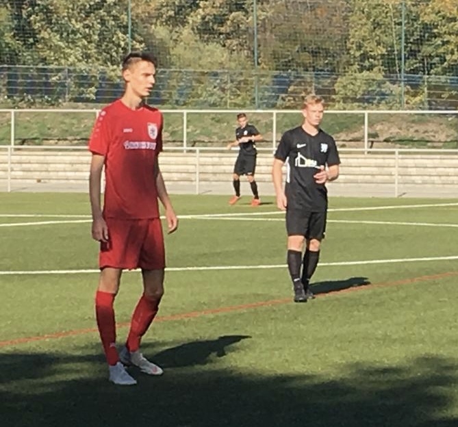 U19 - FC Gießen