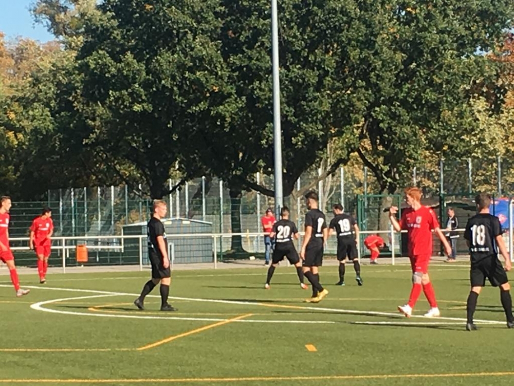 U19 - FC Gießen