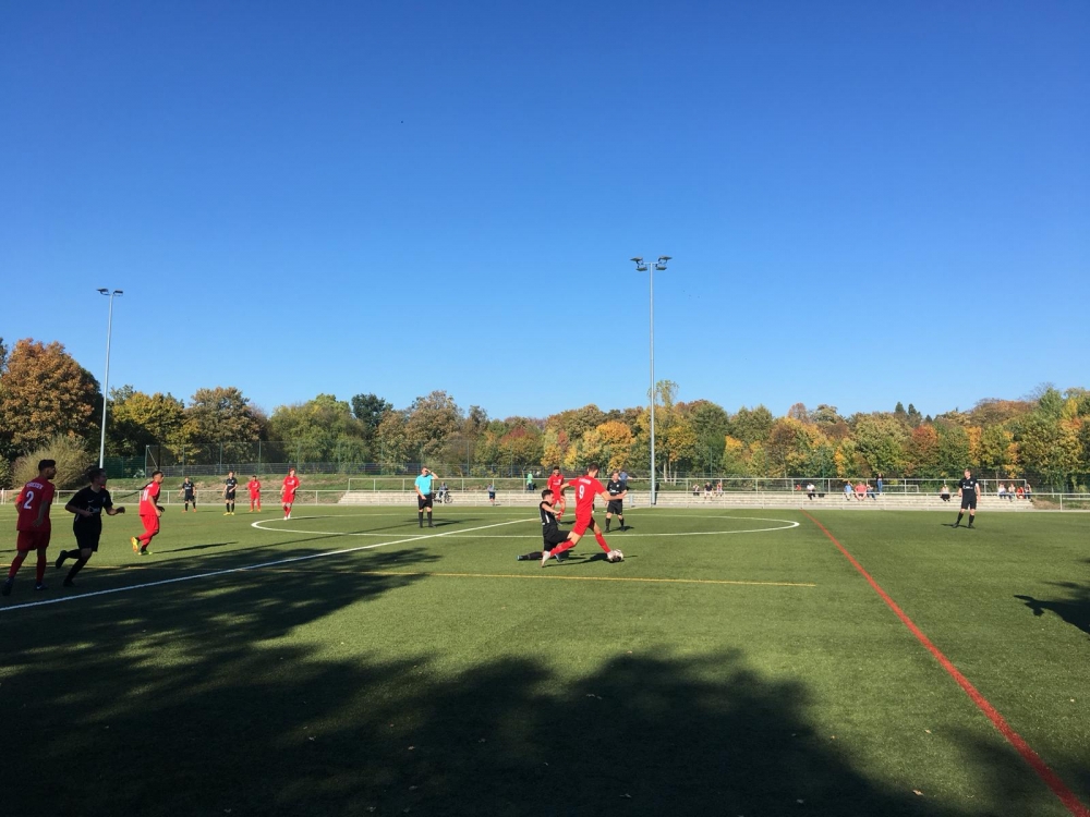 U19 - FC Gießen