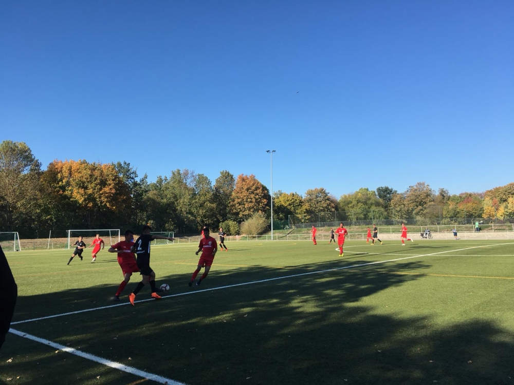 U19 - FC Gießen