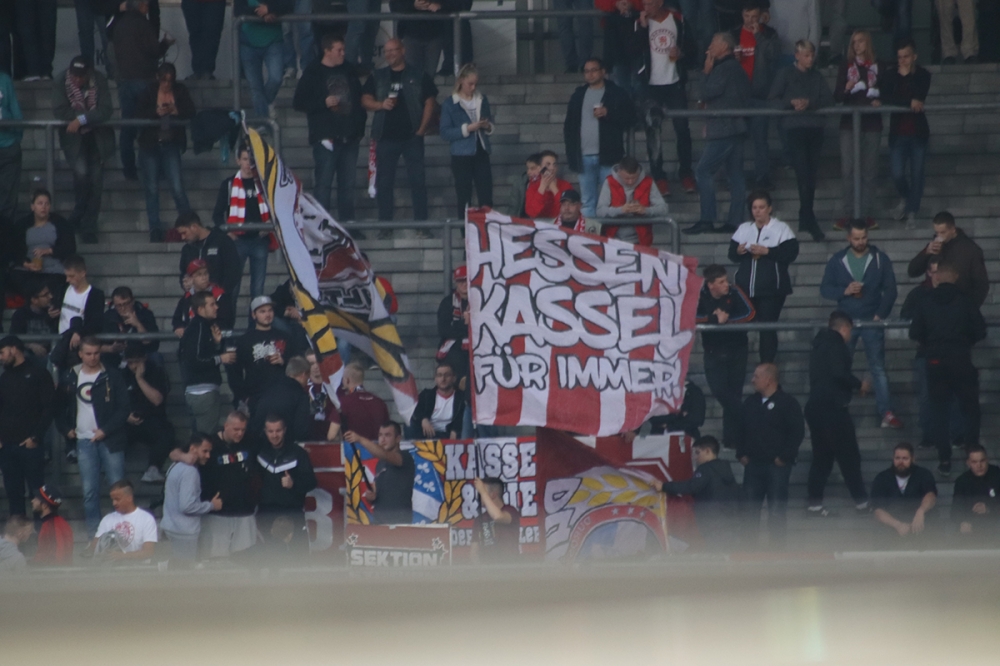 KSV Hessen - SV Wehen Wiesbaden