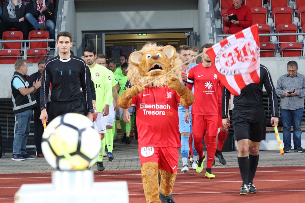 KSV Hessen - SV Wehen Wiesbaden