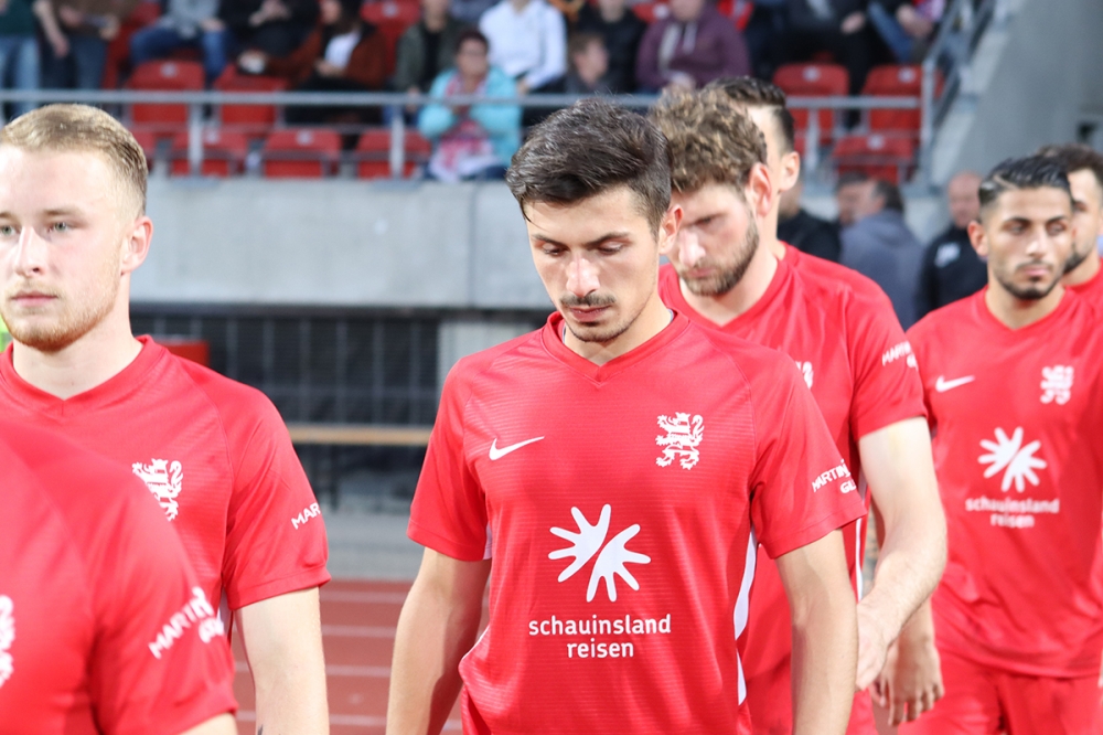 KSV Hessen - SV Wehen Wiesbaden