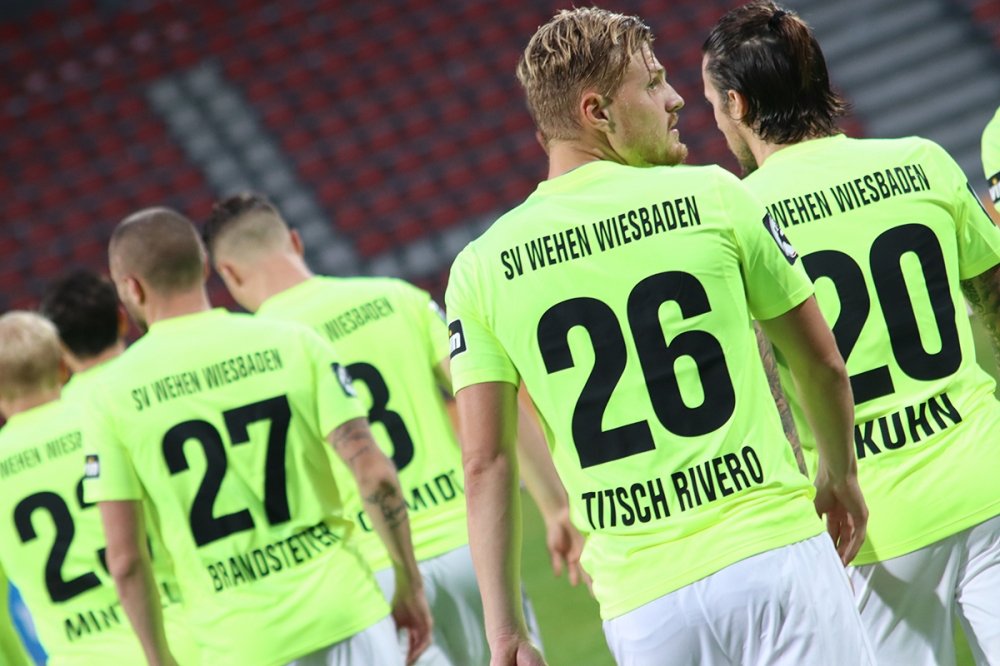 KSV Hessen - SV Wehen Wiesbaden
