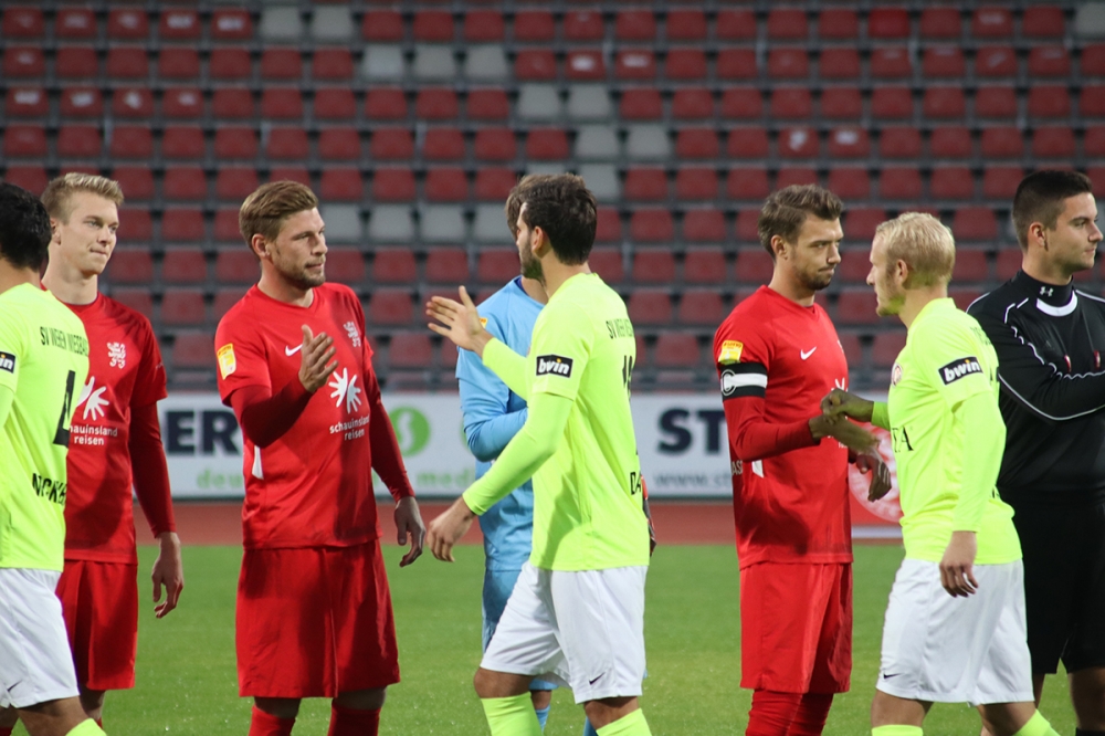 KSV Hessen - SV Wehen Wiesbaden