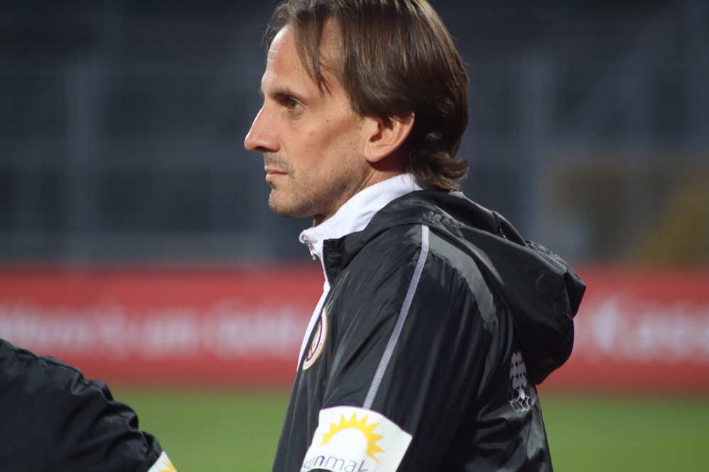 KSV Hessen - SV Wehen Wiesbaden