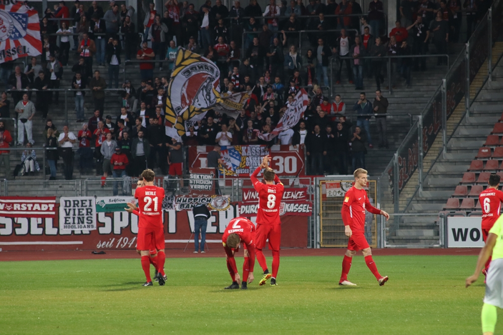 KSV Hessen - SV Wehen Wiesbaden