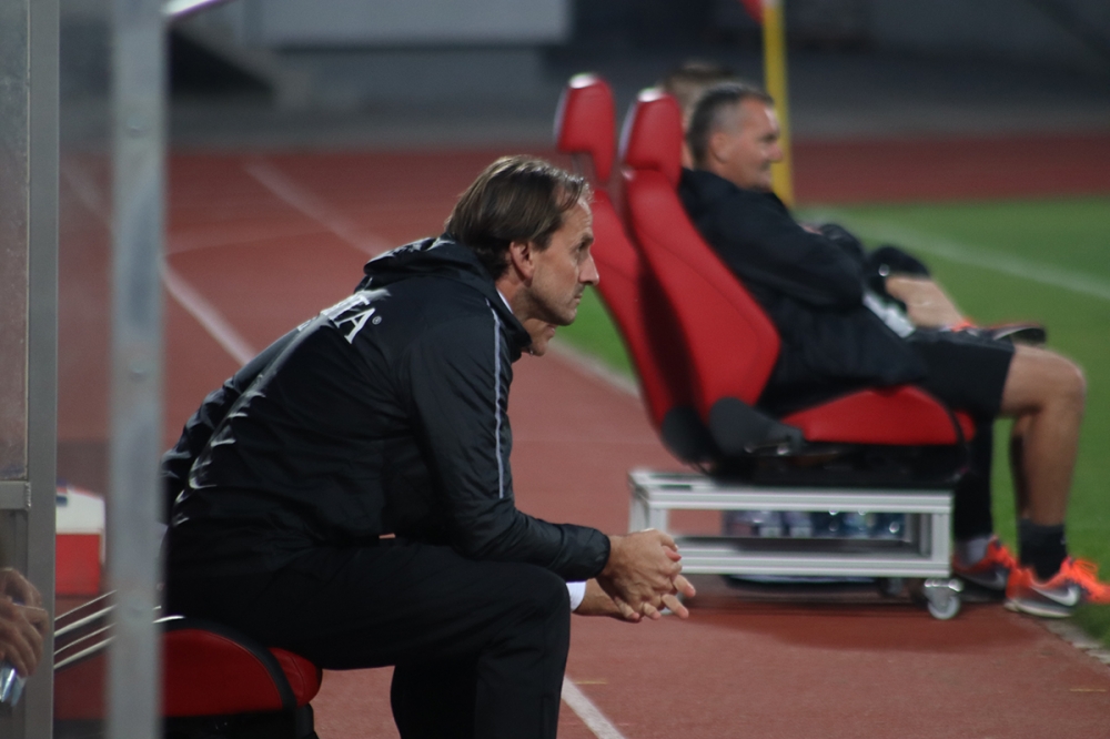 KSV Hessen - SV Wehen Wiesbaden