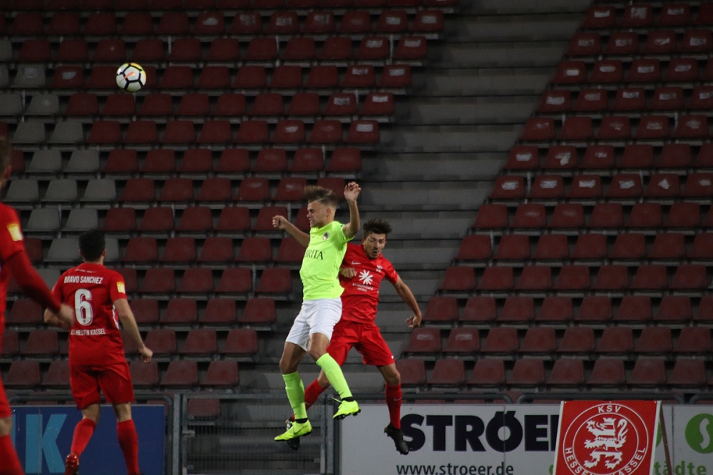 KSV Hessen - SV Wehen Wiesbaden