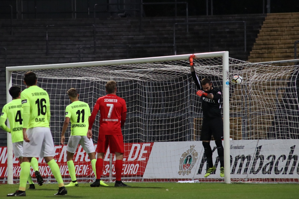 KSV Hessen - SV Wehen Wiesbaden