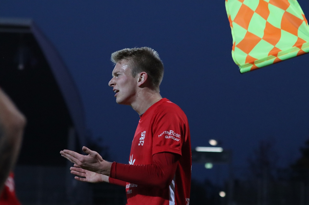 KSV Hessen - SV Wehen Wiesbaden