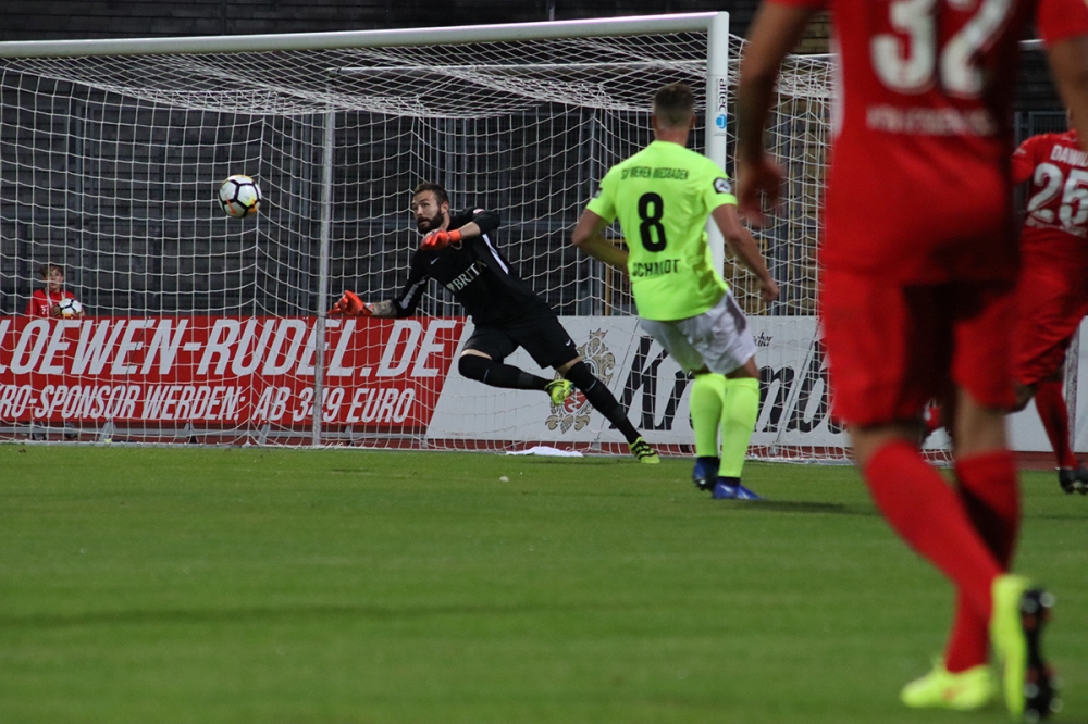 KSV Hessen - SV Wehen Wiesbaden