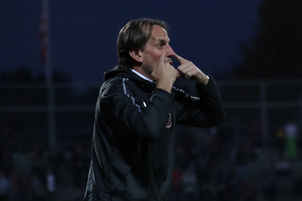 KSV Hessen - SV Wehen Wiesbaden