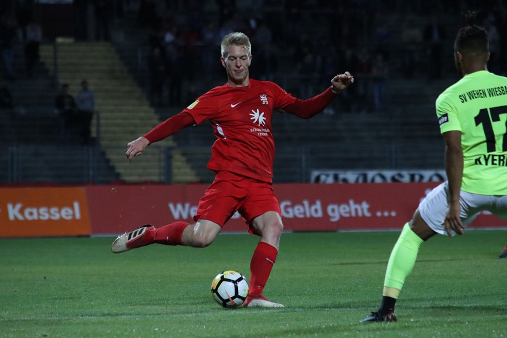 KSV Hessen - SV Wehen Wiesbaden