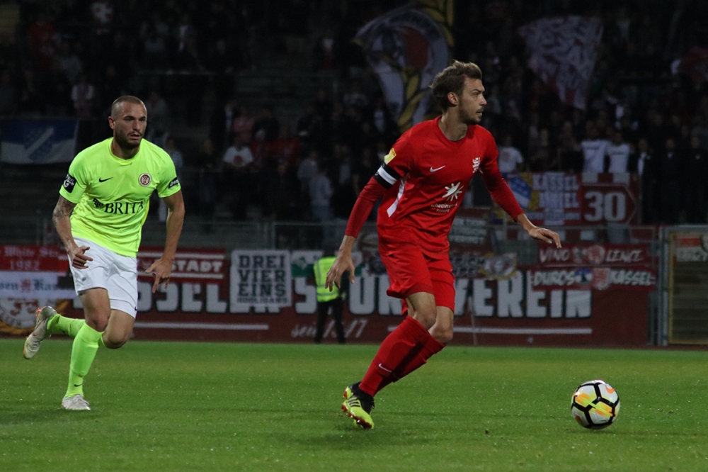 KSV Hessen - SV Wehen Wiesbaden