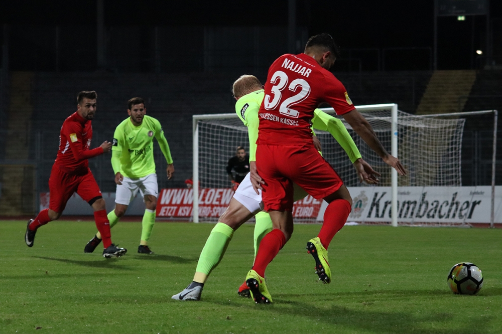 KSV Hessen - SV Wehen Wiesbaden